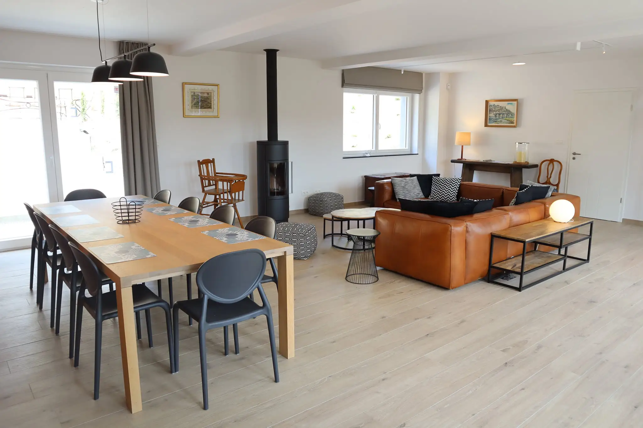 Vakantiehuis  voor 8 mensen in Namur L’Ermitage